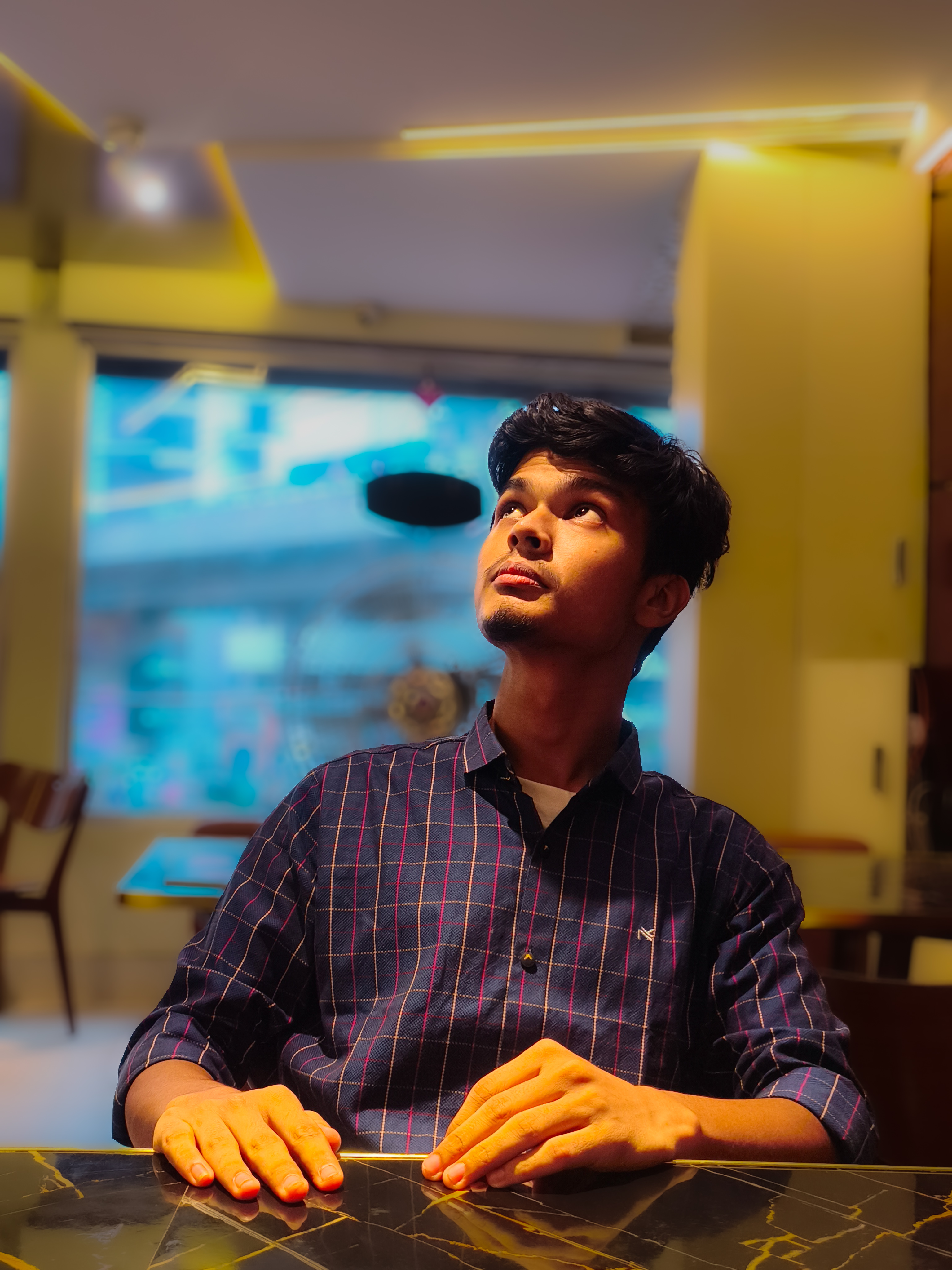 Portrait of Shahnawas Adeel