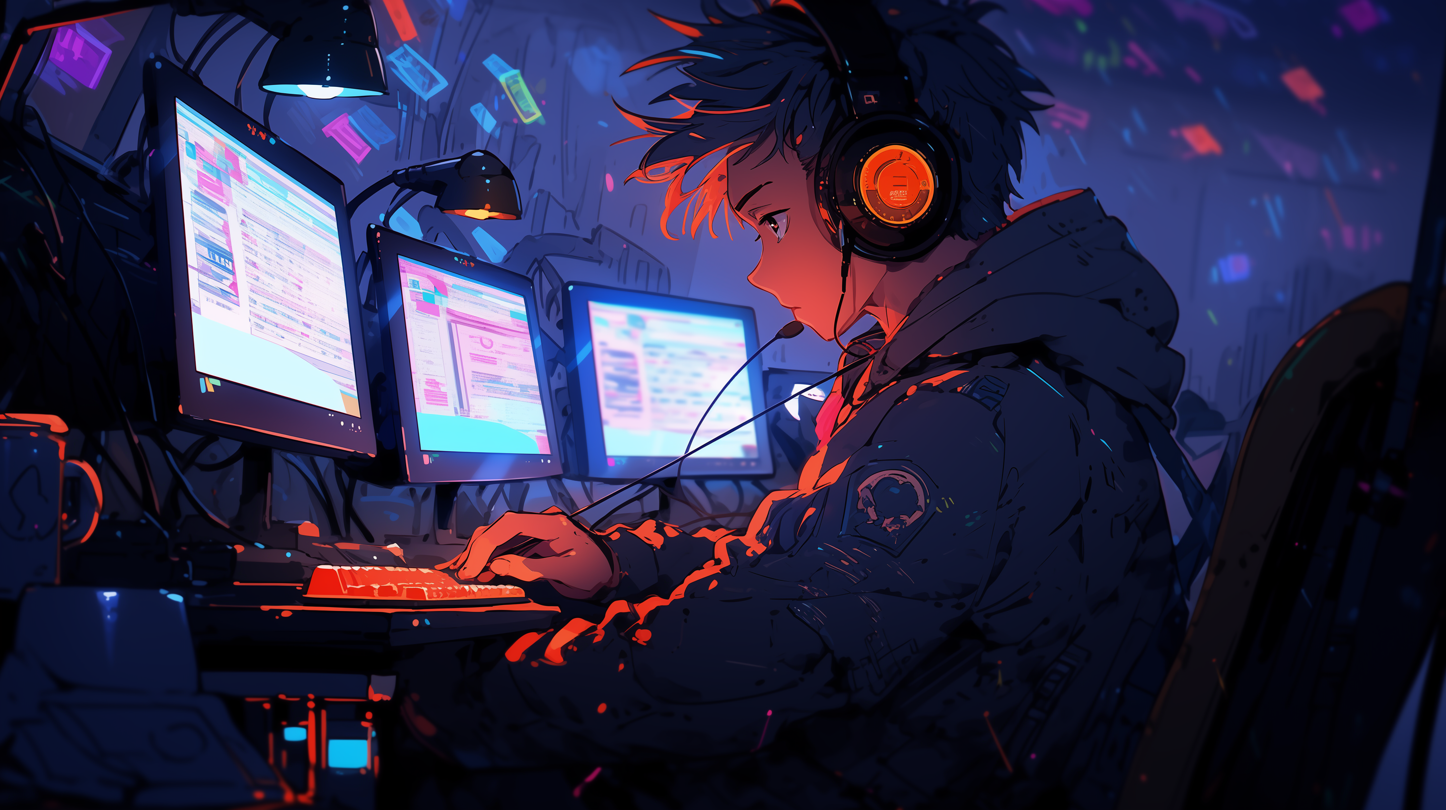 old-school-portfolio screenshot